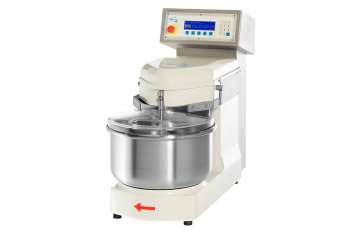 Spiral kneader table model SP 12